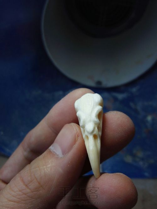 《图腾一一鹰首之骸》 第10步