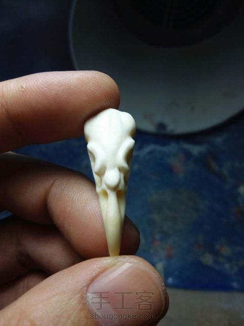 《图腾一一鹰首之骸》 第12步