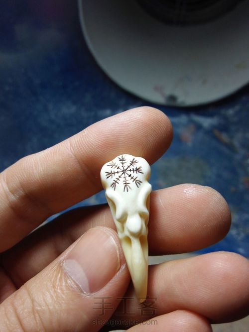 《图腾一一鹰首之骸》 第14步