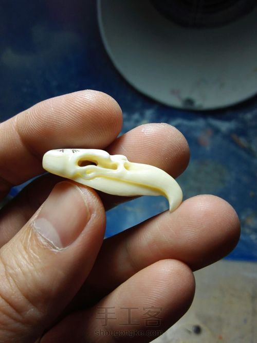 《图腾一一鹰首之骸》 第15步