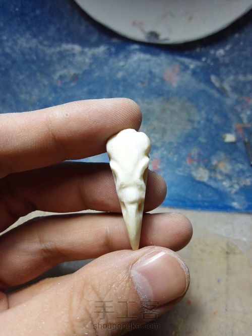 《图腾一一鹰首之骸》 第7步