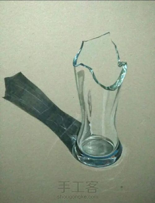 （转）碎玻璃 第5步