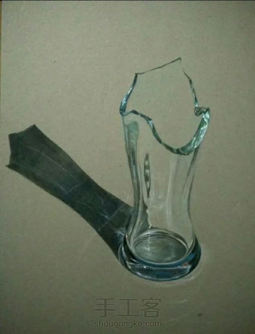 （转）碎玻璃 第6步