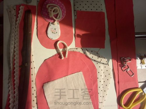 阳光下的棒棒糖 第1步