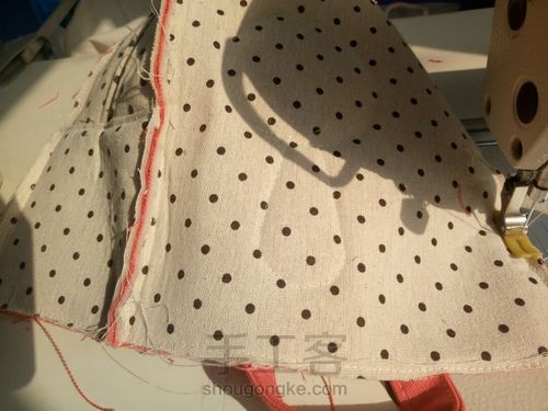 阳光下的棒棒糖 第11步