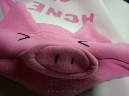 粉色嫩猪 第18步