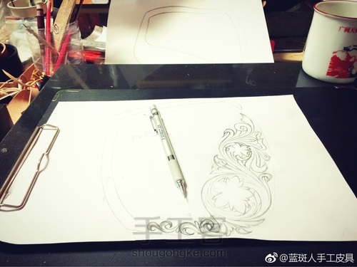 日式财布 第2步