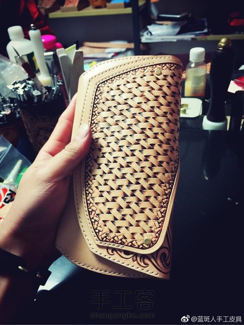 日式财布 第8步