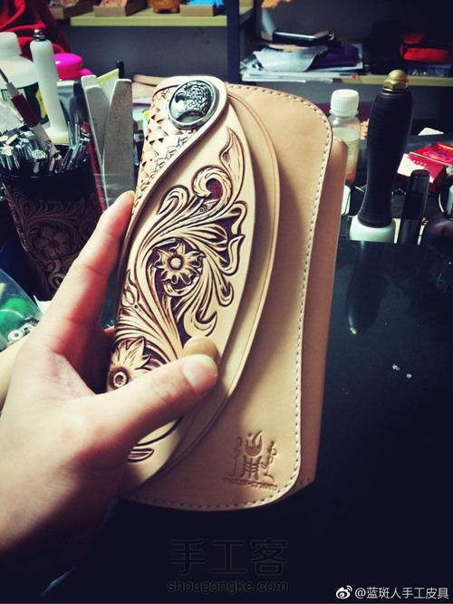 日式财布 第9步