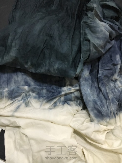 如何打造一款百搭的文艺布帘
 第7步