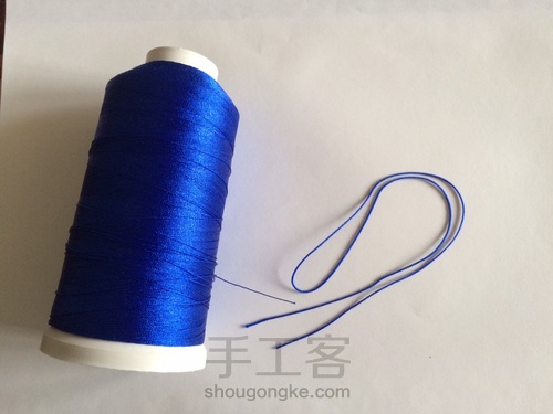 可爱小扫帚 第2步