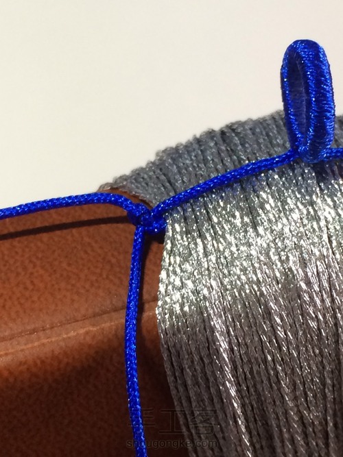 可爱小扫帚 第8步