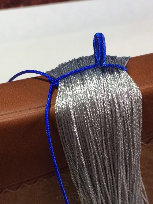 可爱小扫帚 第9步