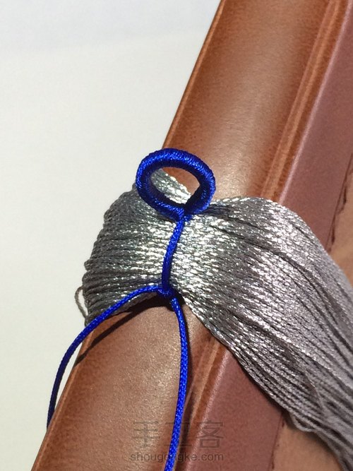 可爱小扫帚 第10步