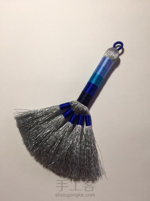 可爱小扫帚 第25步