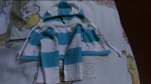 娃衣转贴吧大神 第13步