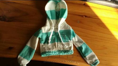 娃衣转贴吧大神 第17步