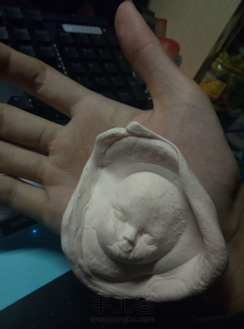 做一个有味道的粑粑 第1步