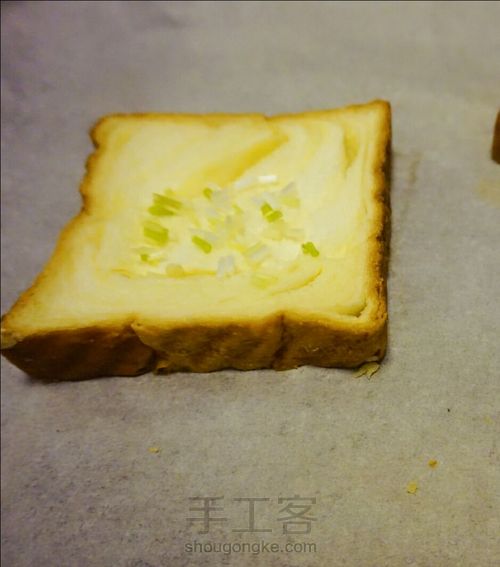 十分钟,快手早餐。 第2步