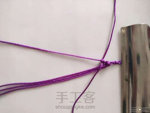 珍珠手链 第11步