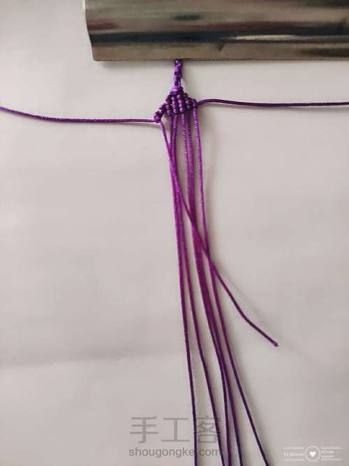 珍珠手链 第16步