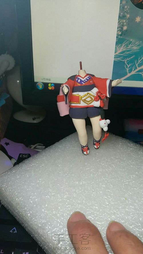 神乐！欧起来～ 第20步
