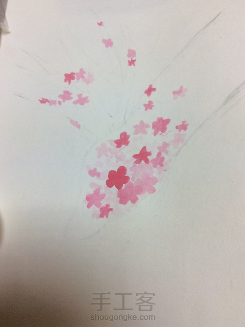 萌萌哒小鹿 第3步