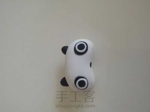 熊猫panda 第3步