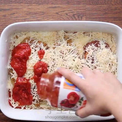 意式芝士鸡肉（转） 第23步