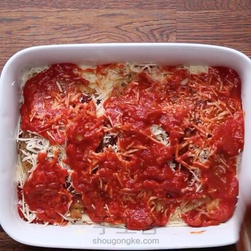 意式芝士鸡肉（转） 第24步