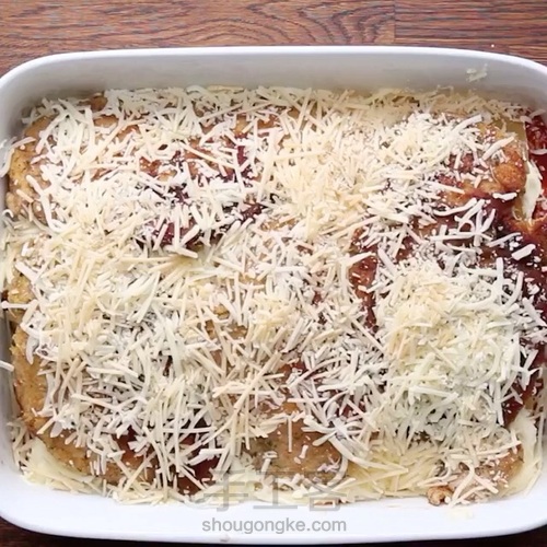 意式芝士鸡肉（转） 第28步