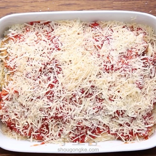 意式芝士鸡肉（转） 第30步