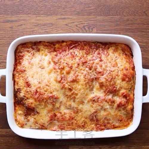 意式芝士鸡肉（转） 第31步