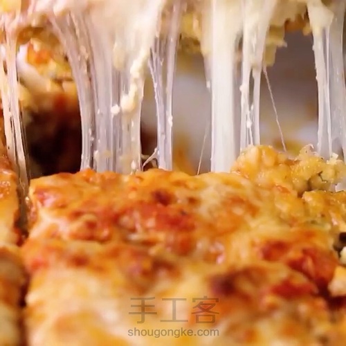 意式芝士鸡肉（转） 第34步