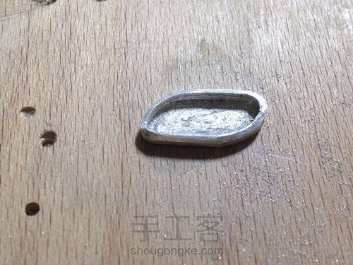 翡翠转运红绳 第9步