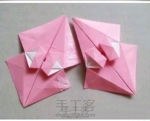 简单的雨伞 第5步