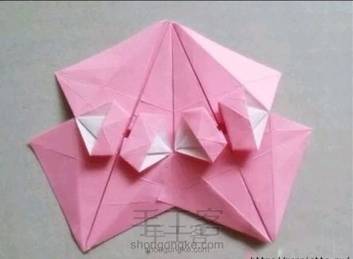 简单的雨伞 第6步