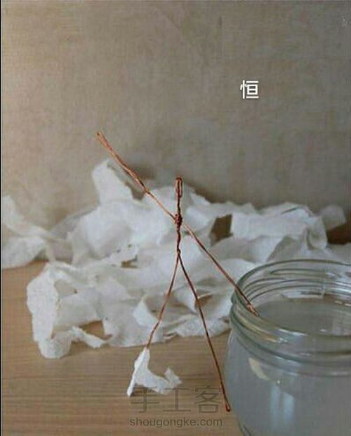 美美哒舞者小人 第3步