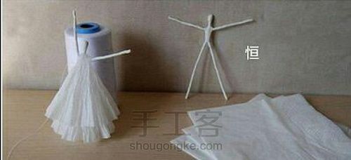 美美哒舞者小人 第9步