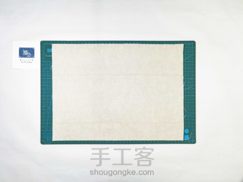 DIY一个包包给自己，电脑包与通勤包2合1（中） 第7步