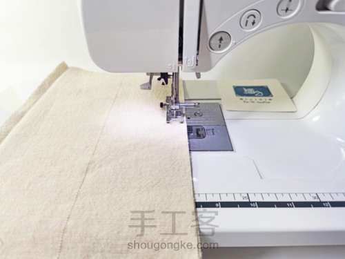 DIY一个包包给自己，电脑包与通勤包2合1（中） 第15步