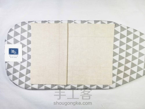 DIY一个包包给自己，电脑包与通勤包2合1（中） 第18步