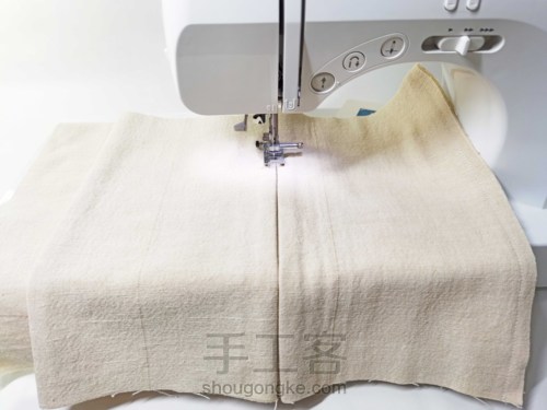 DIY一个包包给自己，电脑包与通勤包2合1（中） 第20步