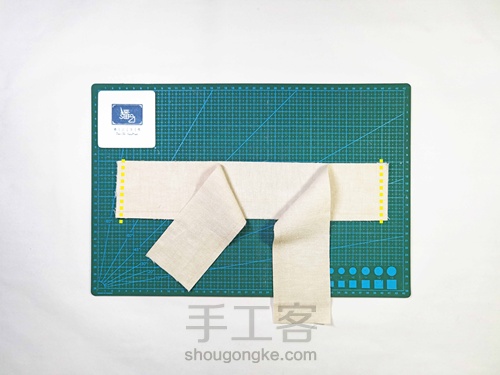 DIY一个包包给自己，电脑包与通勤包2合1（中） 第22步