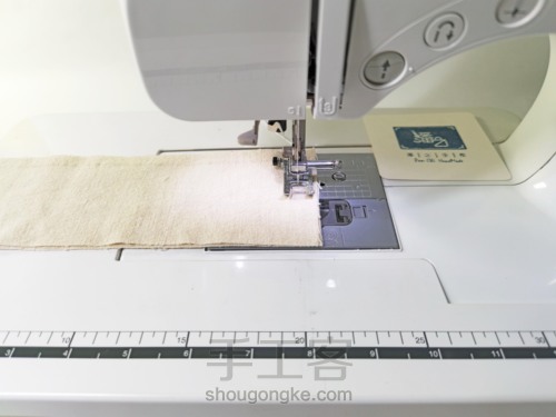 DIY一个包包给自己，电脑包与通勤包2合1（中） 第23步