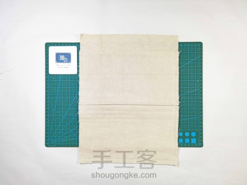 DIY一个包包给自己，电脑包与通勤包2合1（中） 第24步