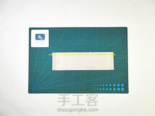 DIY一个包包给自己,电脑包与通勤包2合1(中) 第29步