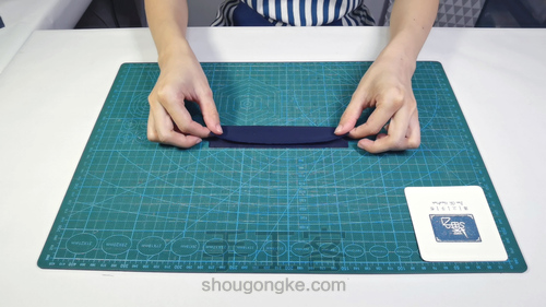 第一次给自己DIY衣服，竟然还不错 第6步