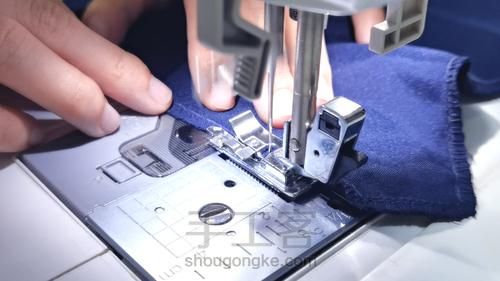 第一次给自己DIY衣服，竟然还不错 第17步