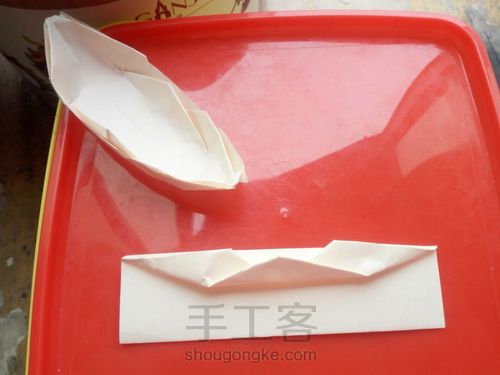 友谊的小船 第12步